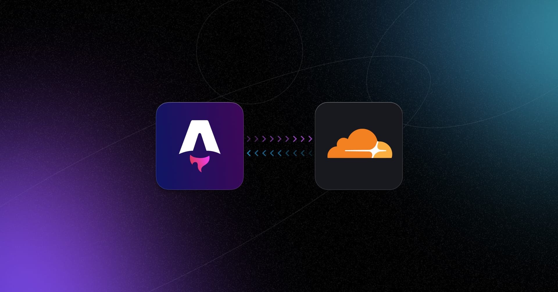The Astro Technology Company joins Cloudflare | Astro - Featured Image