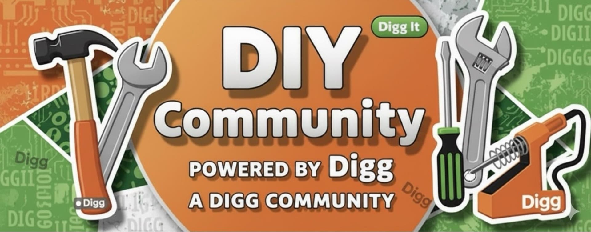 /DIY Community | Digg | Digg - Featured Image