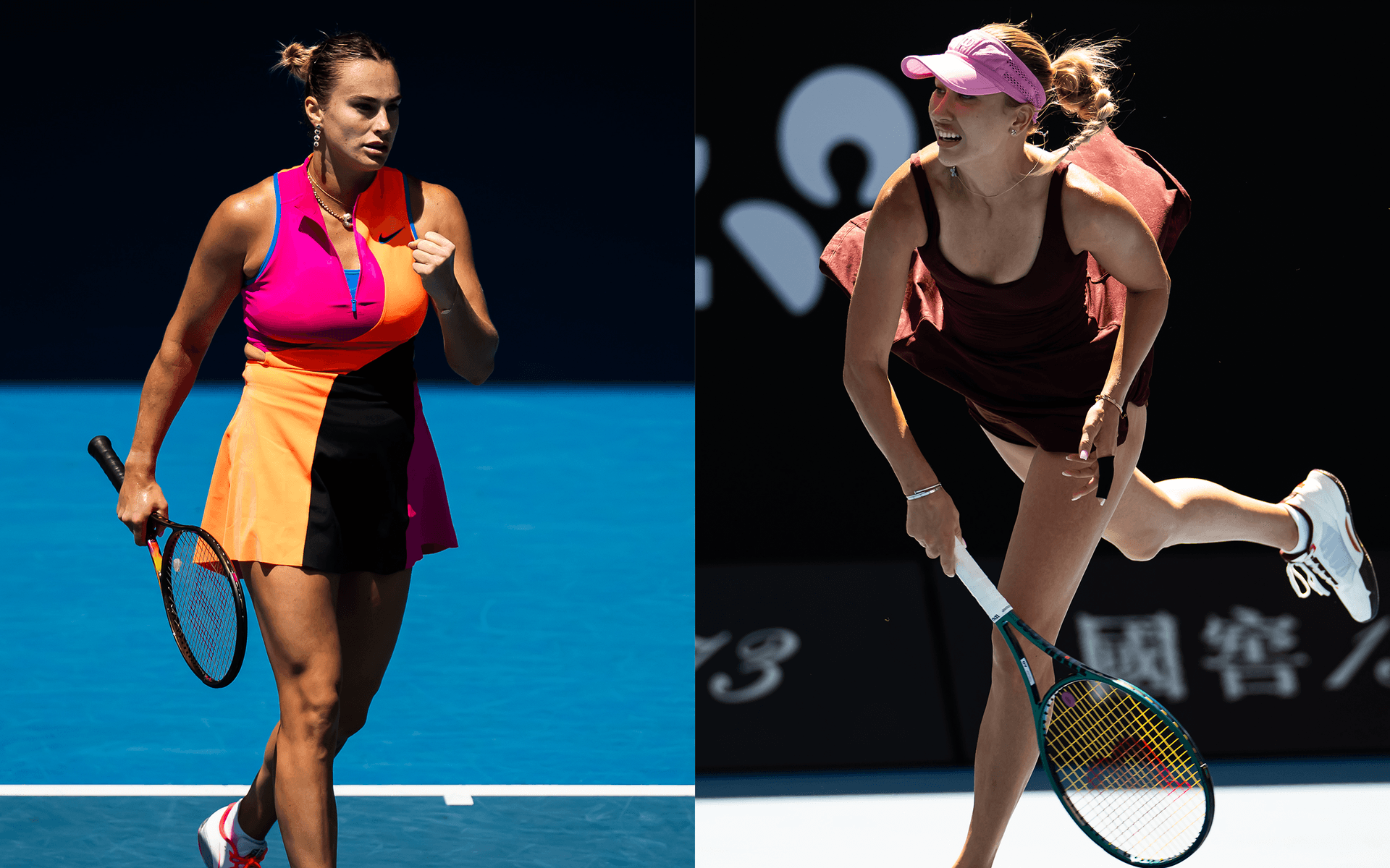 Takeaways: Potapova, Sabalenka bury first-set frustrations to set up third round clash - Featured Image